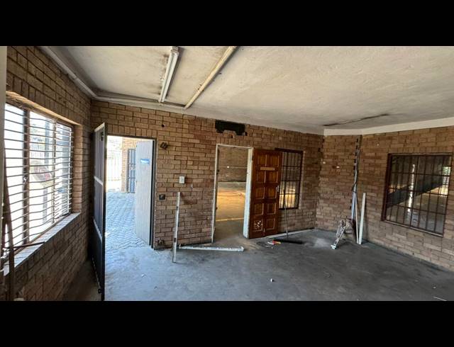 540M² WAREHOUSE TO LET IN PRETORIA INDUSTRIAL